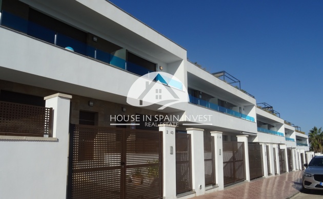 Resale - Townhouse - Torrevieja - Los Balcones  