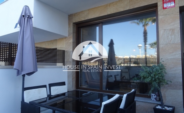 Resale - Townhouse - Torrevieja - Los Balcones  