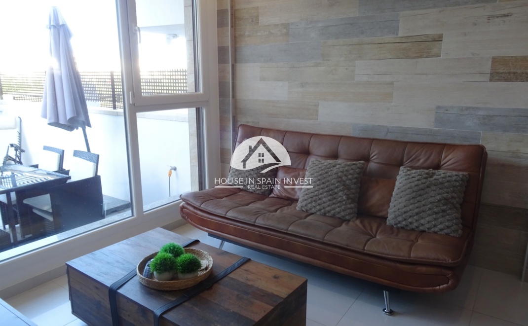 Resale - Townhouse - Torrevieja - Los Balcones  