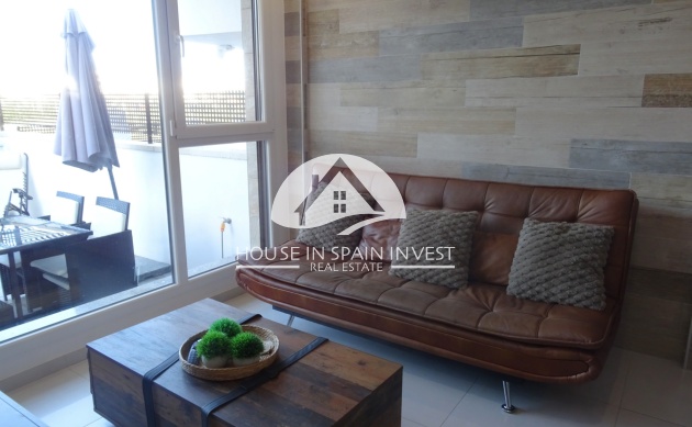 Resale - Townhouse - Torrevieja - Los Balcones  
