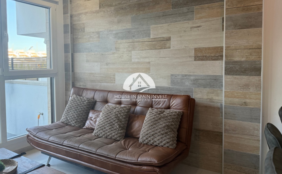 Resale - Townhouse - Torrevieja - Los Balcones  