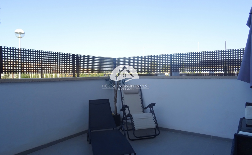 Resale - Townhouse - Torrevieja - Los Balcones  