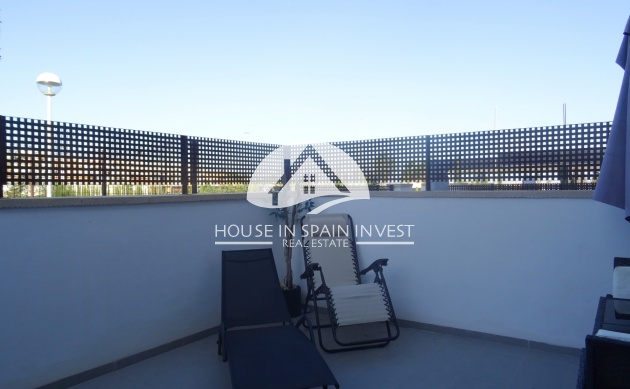 Resale - Townhouse - Torrevieja - Los Balcones  