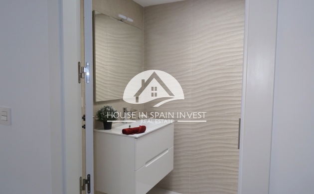 Resale - Townhouse - Torrevieja - Los Balcones  