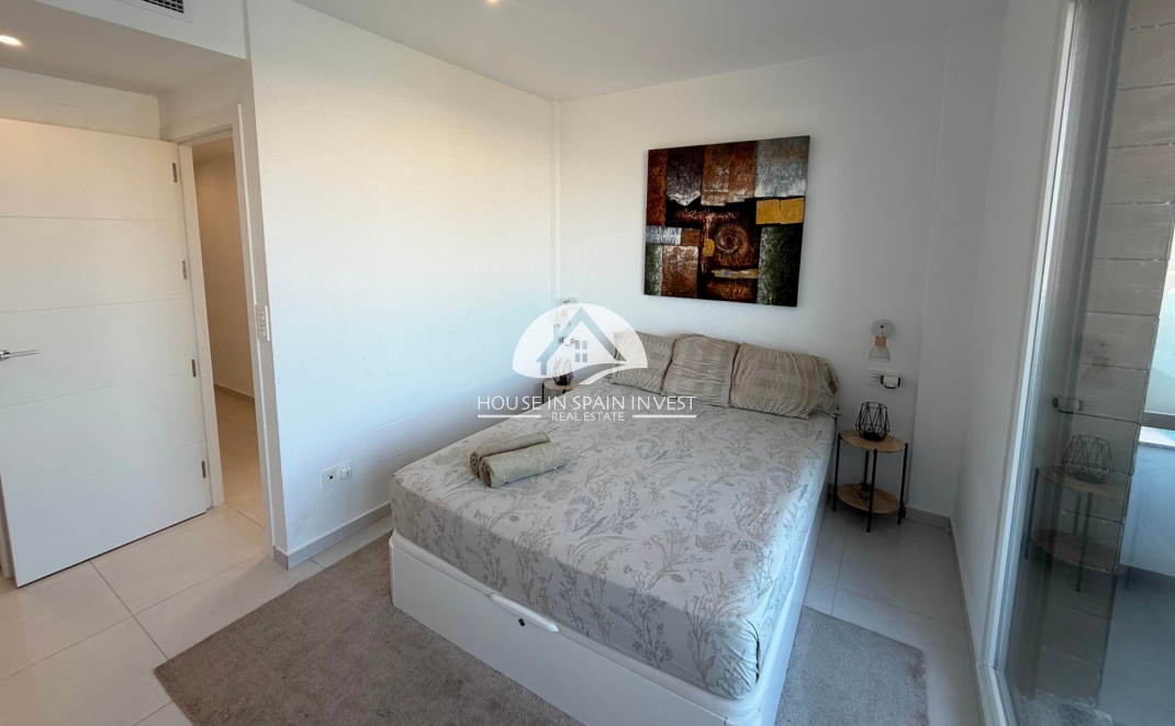 Resale - Townhouse - Torrevieja - Los Balcones  