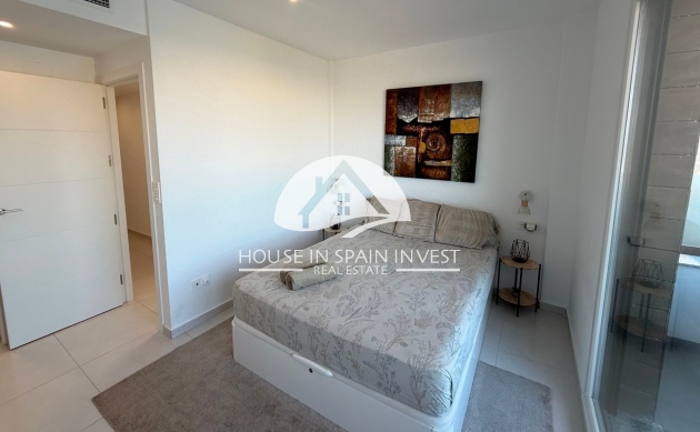 Resale - Townhouse - Torrevieja - Los Balcones  