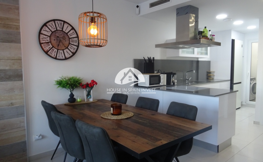 Resale - Townhouse - Torrevieja - Los Balcones  