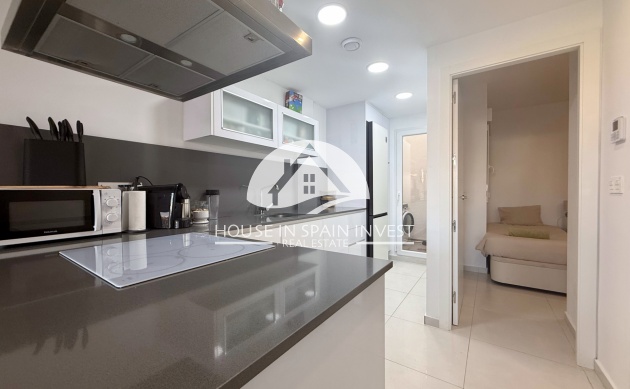 Resale - Townhouse - Torrevieja - Los Balcones  