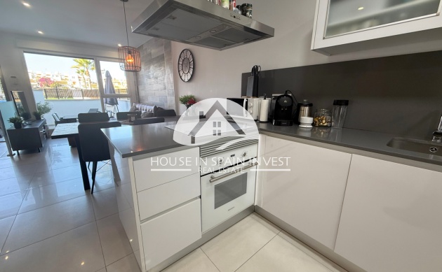 Resale - Townhouse - Torrevieja - Los Balcones  