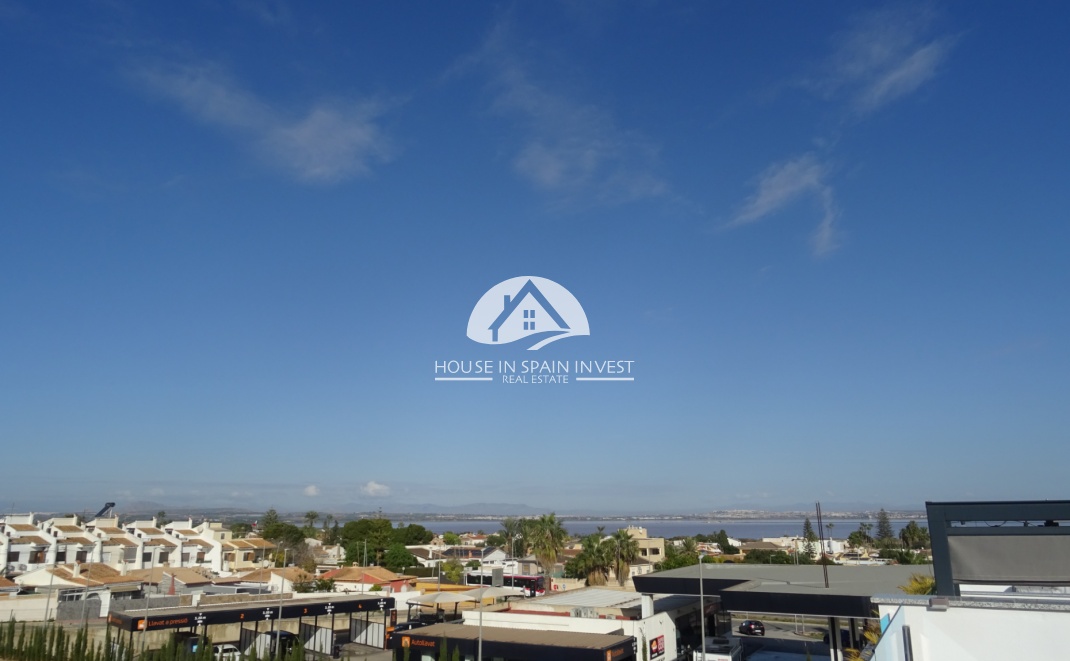 Resale - Townhouse - Torrevieja - Los Balcones  
