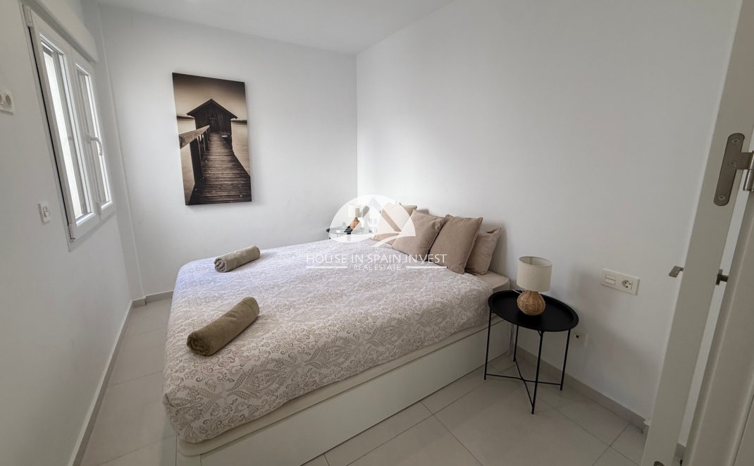 Resale - Townhouse - Torrevieja - Los Balcones  