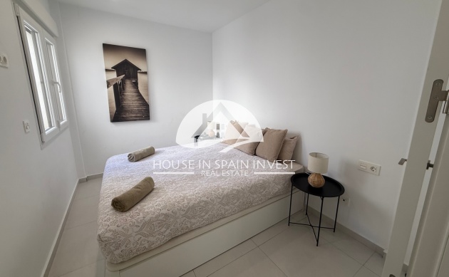 Resale - Townhouse - Torrevieja - Los Balcones  