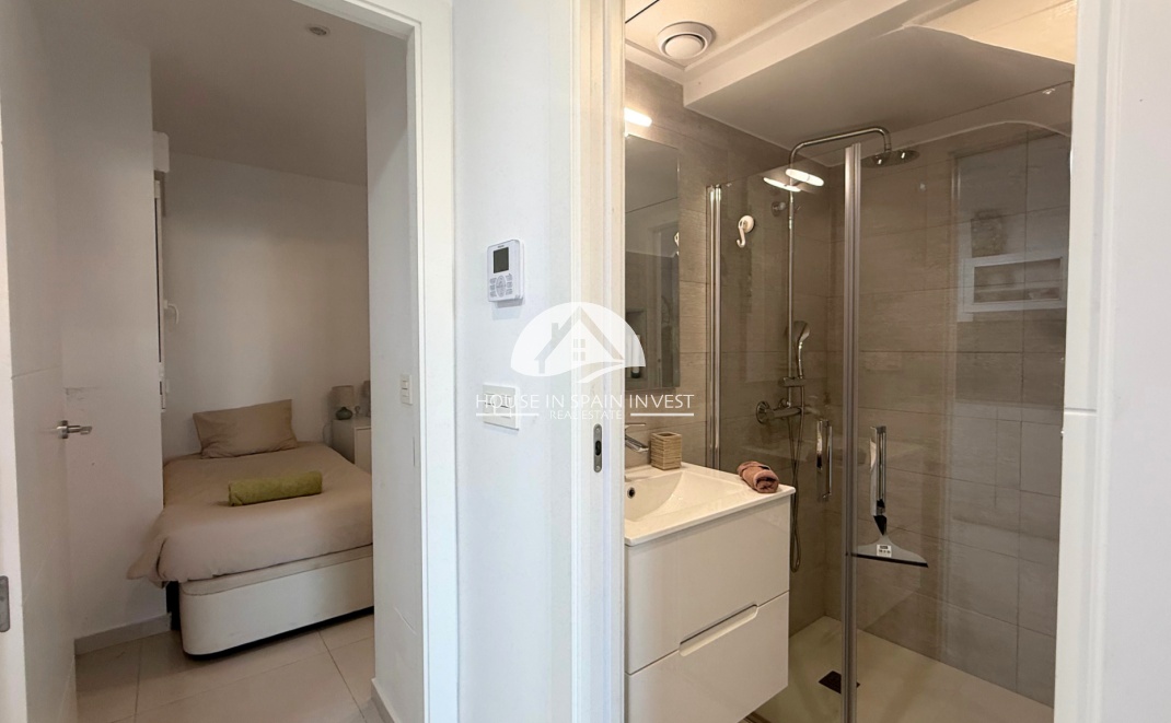 Resale - Townhouse - Torrevieja - Los Balcones  