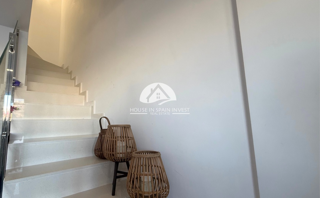 Resale - Townhouse - Torrevieja - Los Balcones  