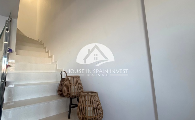 Resale - Townhouse - Torrevieja - Los Balcones  