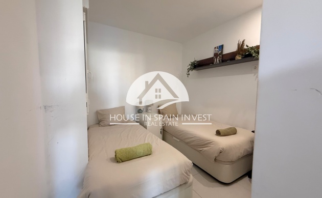 Resale - Townhouse - Torrevieja - Los Balcones  