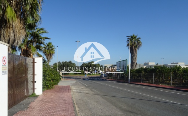 Resale - Townhouse - Torrevieja - Los Balcones  