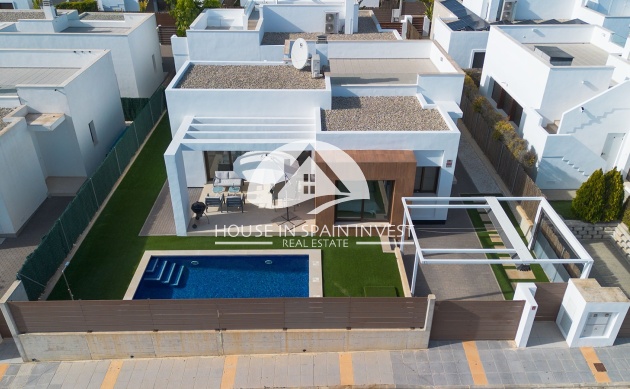 Resale - Villa - Vistabella Golf - Vistabella