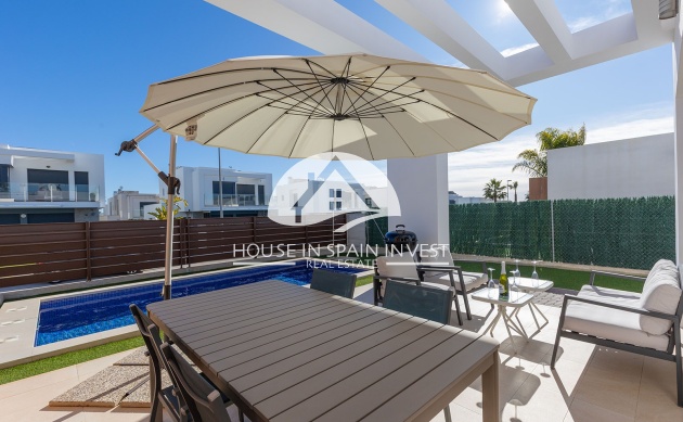 Resale - Villa - Vistabella Golf - Vistabella