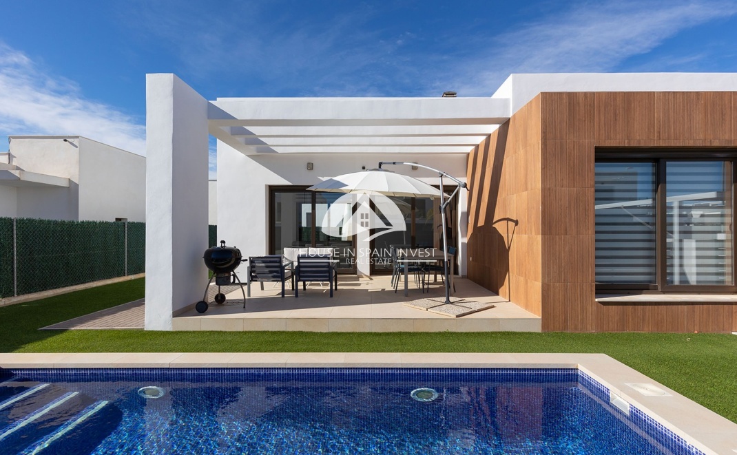 Resale - Villa - Vistabella Golf - Vistabella