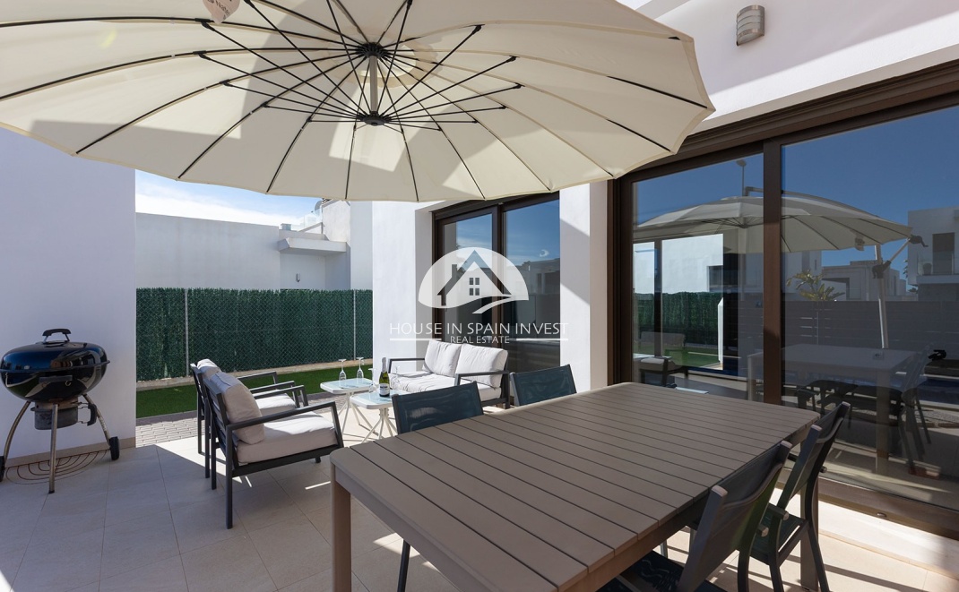 Resale - Villa - Vistabella Golf - Vistabella