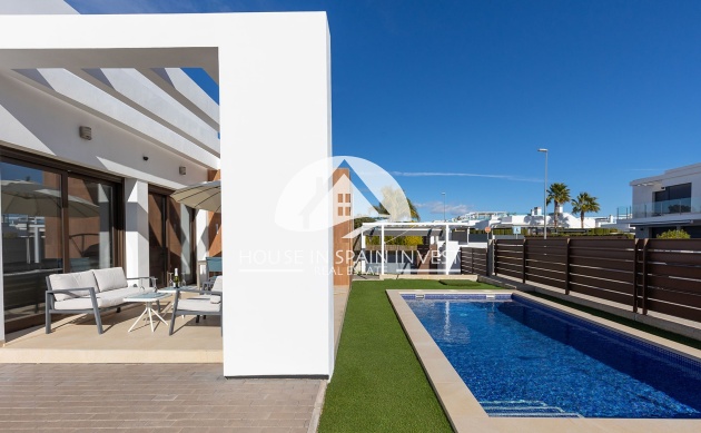 Resale - Villa - Vistabella Golf - Vistabella