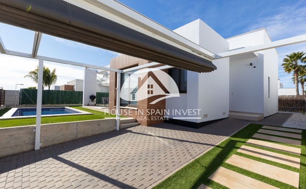 Resale - Villa - Vistabella Golf - Vistabella