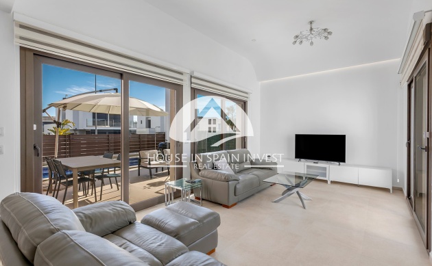 Resale - Villa - Vistabella Golf - Vistabella