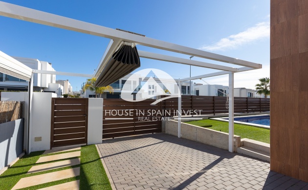 Resale - Villa - Vistabella Golf - Vistabella