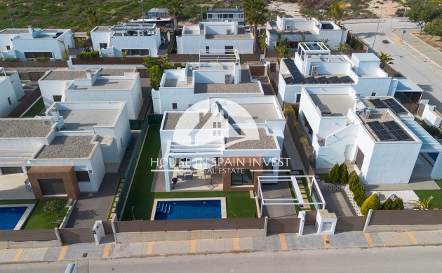 Resale - Villa - Vistabella Golf - Vistabella