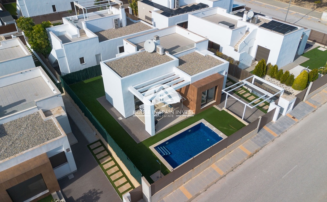 Resale - Villa - Vistabella Golf - Vistabella