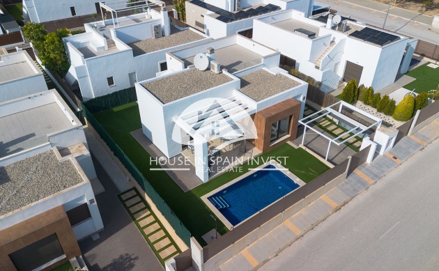 Resale - Villa - Vistabella Golf - Vistabella