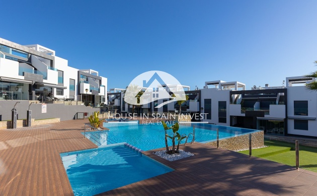 Resale - Apartment  - Torrevieja - Punta Prima  