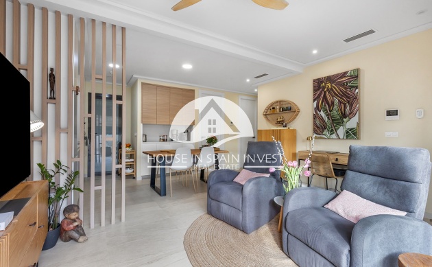 Resale - Apartment  - Torrevieja - La Mata