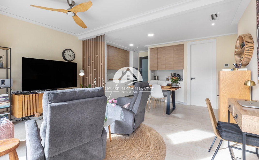 Resale - Apartment  - Torrevieja - La Mata