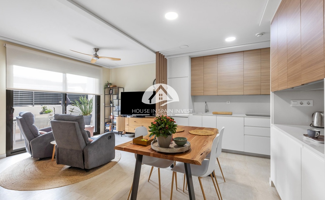 Resale - Apartment  - Torrevieja - La Mata