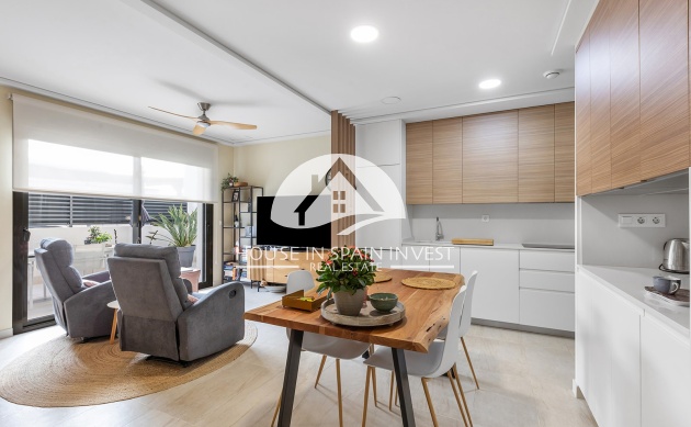 Resale - Apartment  - Torrevieja - La Mata