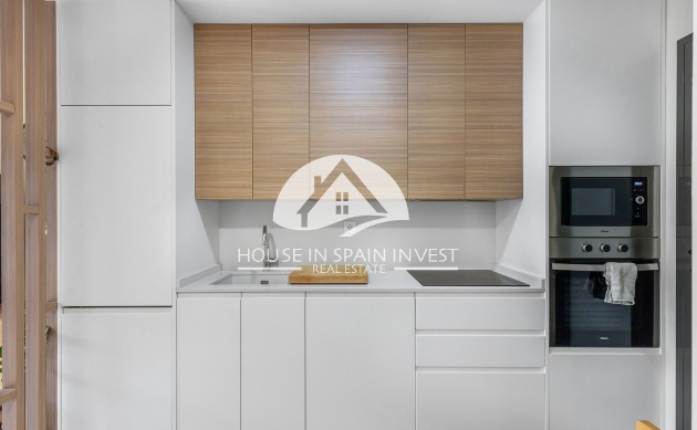 Resale - Apartment  - Torrevieja - La Mata