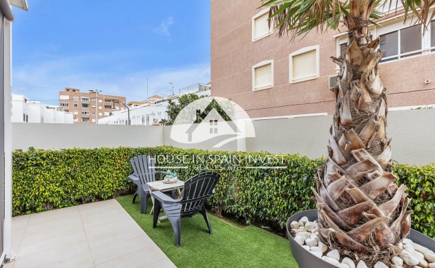 Resale - Apartment  - Torrevieja - La Mata