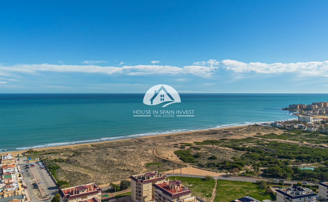 Resale - Apartment  - Torrevieja - La Mata