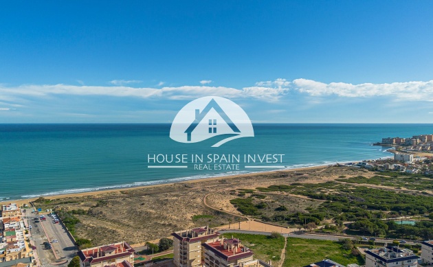 Resale - Apartment  - Torrevieja - La Mata