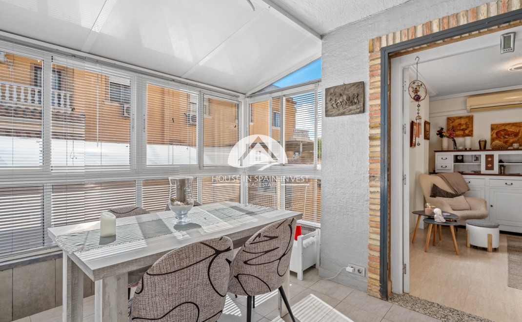 Resale - Apartment  - Rojales - Ciudad Quesada - Ciudad Quesada