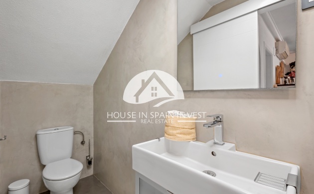 Resale - Apartment  - Rojales - Ciudad Quesada - Ciudad Quesada