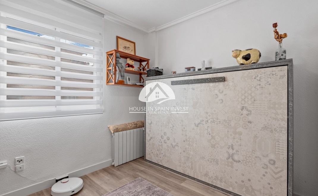 Resale - Apartment  - Rojales - Ciudad Quesada - Ciudad Quesada