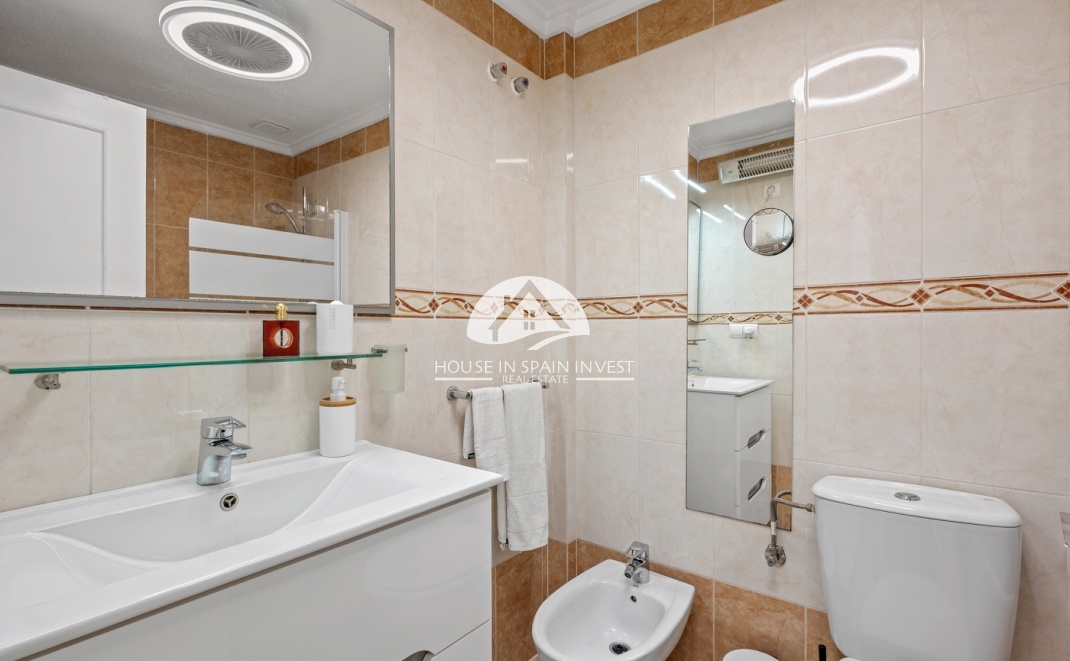 Resale - Apartment  - Rojales - Ciudad Quesada - Ciudad Quesada