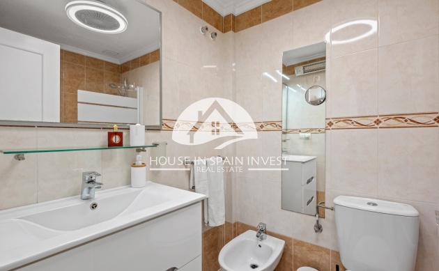 Resale - Apartment  - Rojales - Ciudad Quesada - Ciudad Quesada