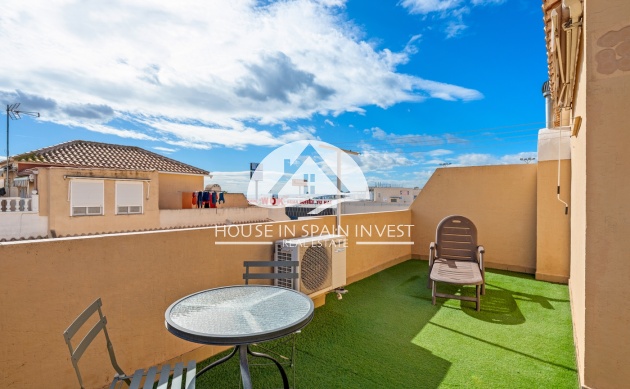 Resale - Apartment  - Rojales - Ciudad Quesada - Ciudad Quesada