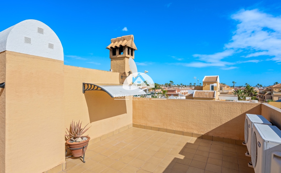 Resale - Apartment  - Rojales - Ciudad Quesada - Ciudad Quesada