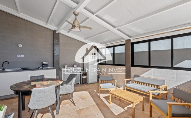 Resale - Apartment  - Rojales - Ciudad Quesada - Ciudad Quesada