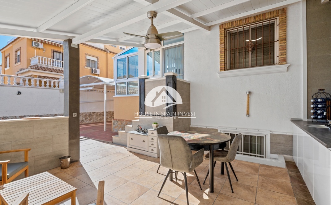 Resale - Apartment  - Rojales - Ciudad Quesada - Ciudad Quesada